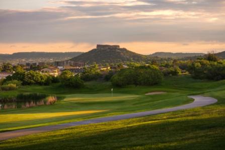 Photo of Plum Creek Golf Club in Denver, CO