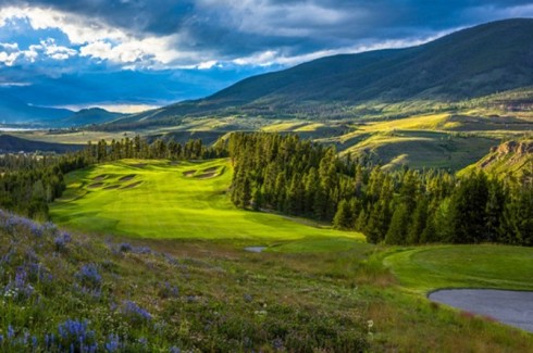 Rocky Mountain Private Home Golf Galore - 4 nights/3 rounds in a private home with 3 premium mountain courses