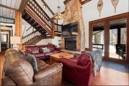 Photo of Private Vacation Home - 8 Bedroom/7 Bathroom - 16 Beds in Rocky Mountains, CO