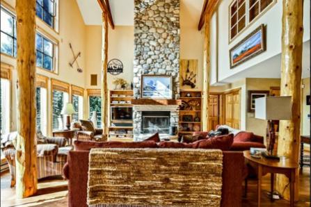 Photo of Private Vacation Home - 6 Bedroom/6.5 Bathroom - 8 Beds in Rocky Mountains, CO